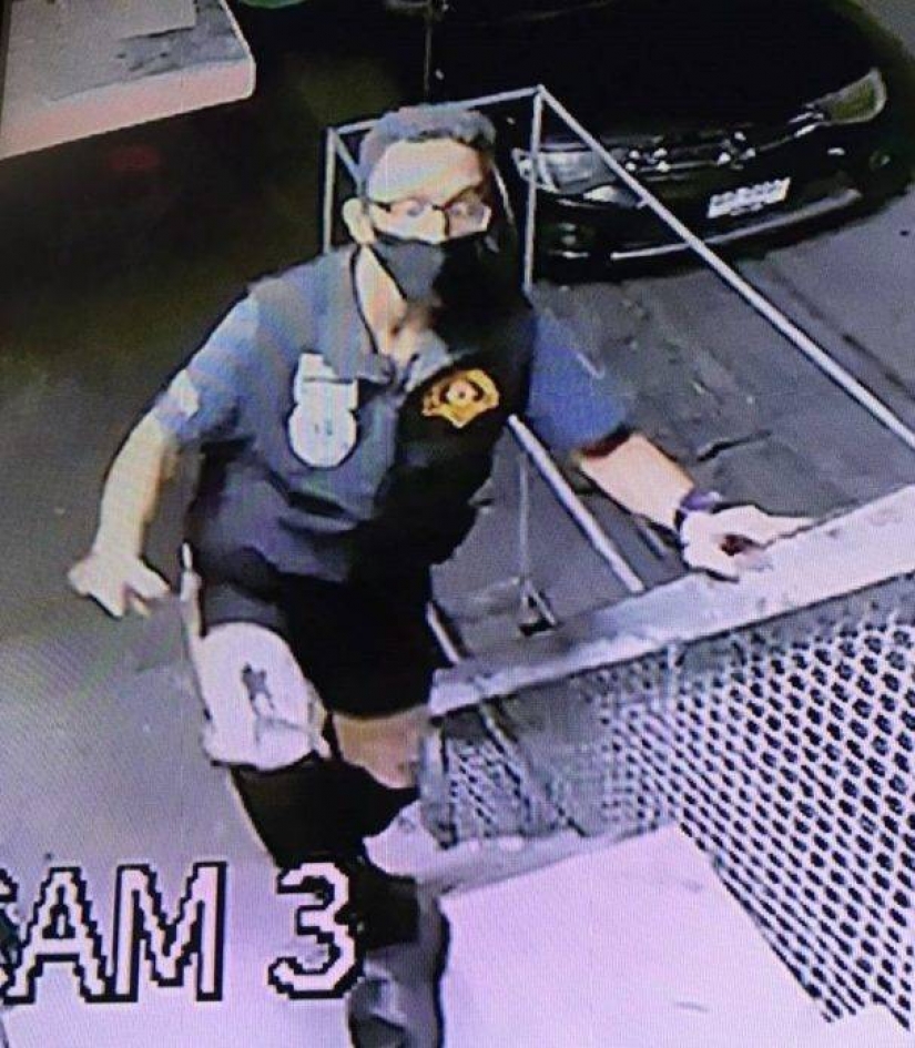 Shoe maniac: Thailand has arrested a serial rapist used a slap