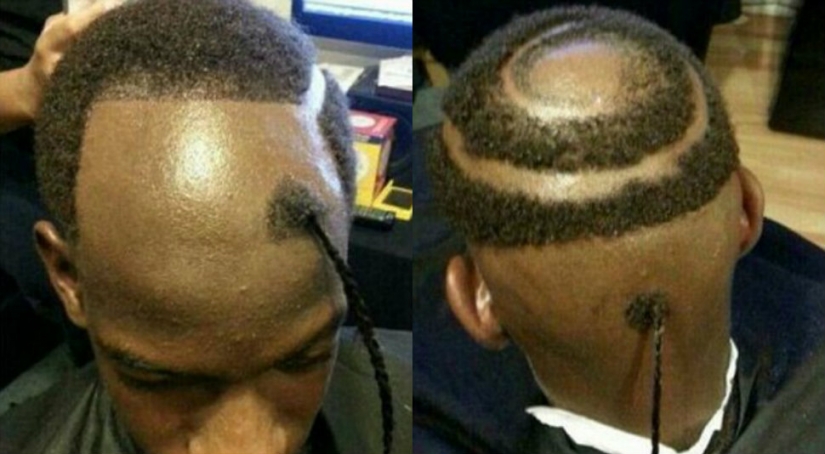 Showed damn fashion: the worst mens hairstyles of all times and peoples