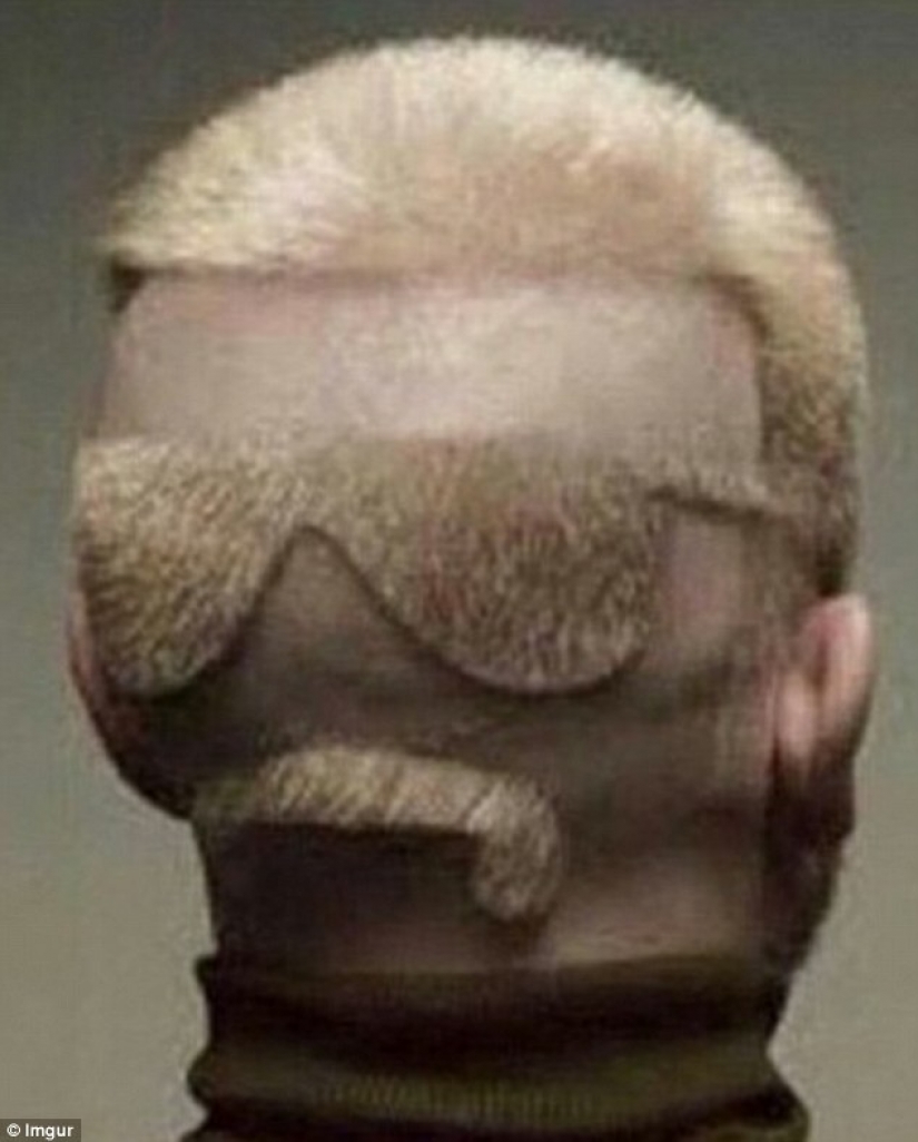 Showed damn fashion: the worst mens hairstyles of all times and peoples Showed damn fashion: the worst mens hairstyles of all times and peoples