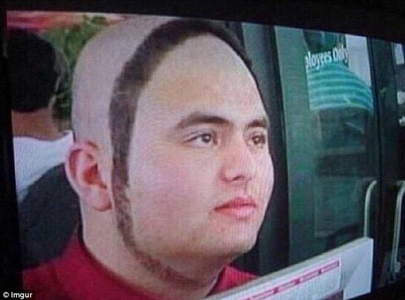 Showed damn fashion: the worst mens hairstyles of all times and peoples Showed damn fashion: the worst mens hairstyles of all times and peoples