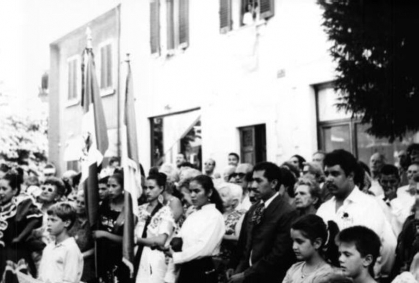 Siete países Europeos, que no están permitidos en el mapa del mundo