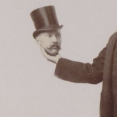 Sin cabeza photoshop del siglo pasado