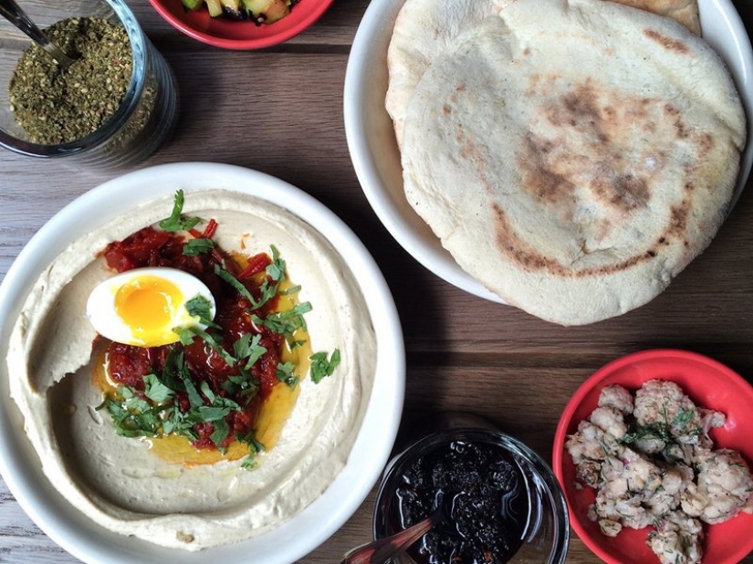 Six things you should eat in Israel, and mom Sarah will be upset Six things you should eat in Israel, and mom Sarah will be upset