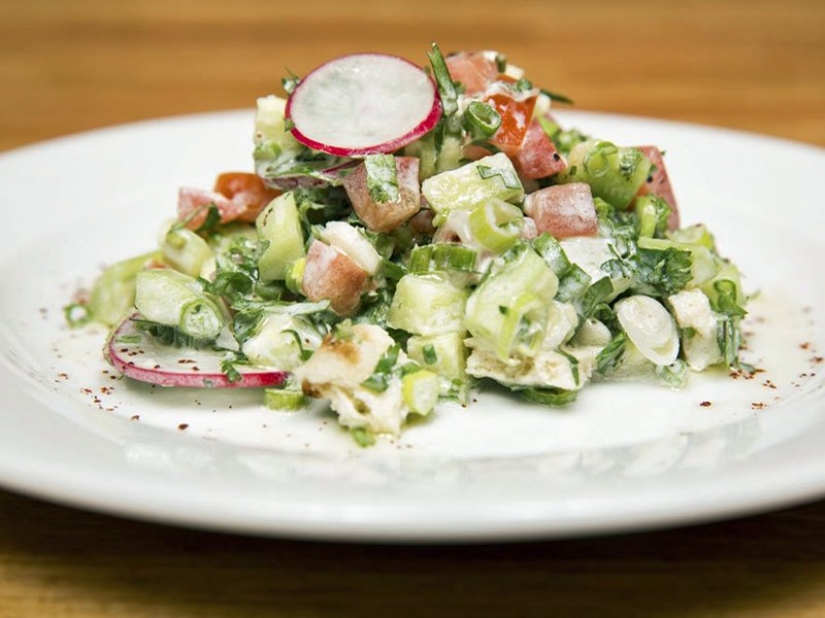 Six things you should eat in Israel, and mom Sarah will be upset Six things you should eat in Israel, and mom Sarah will be upset