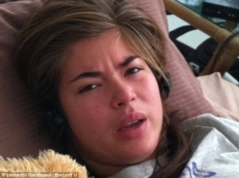 Sleeping beauty: American sleeps for weeks and even months to overcome snooze