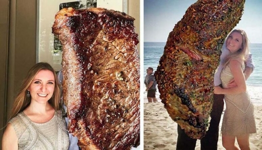 Sólo un pedazo de carne: como la chica que sustituyó a la antigua en la carne Sólo un pedazo de carne: como la chica que sustituyó a la antigua en la carne