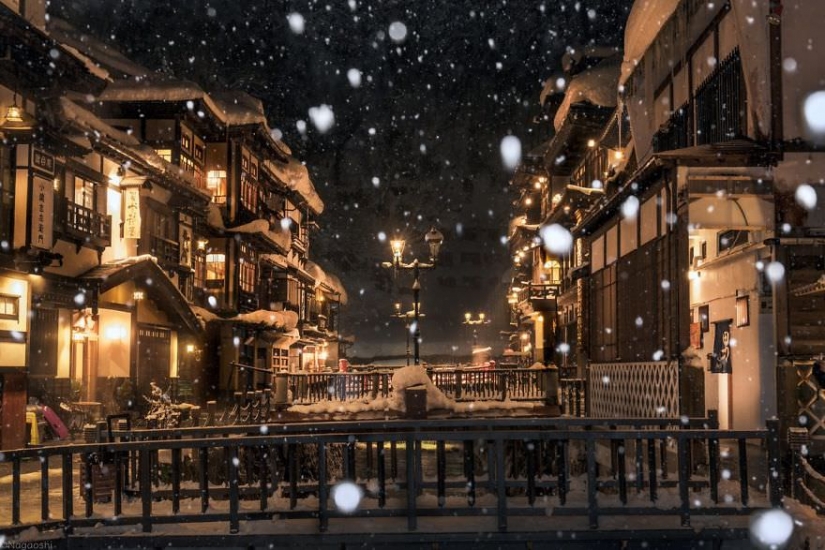 Snow tale: an incredibly beautiful winter in Japan Snow tale: an incredibly beautiful winter in Japan
