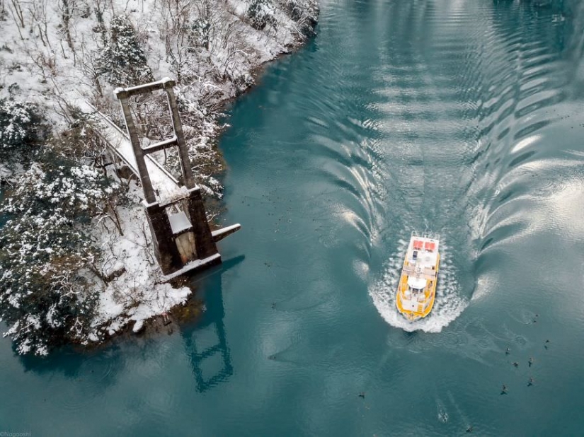 Snow tale: an incredibly beautiful winter in Japan Snow tale: an incredibly beautiful winter in Japan