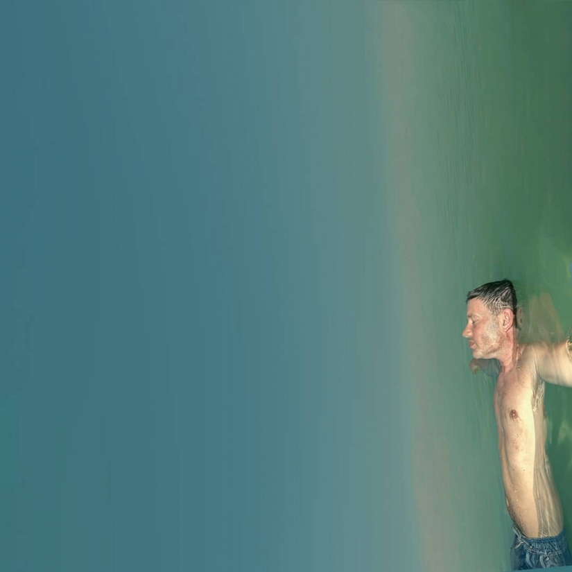 "Sodoma", un proyecto fotográfico de las orillas del mar Muerto