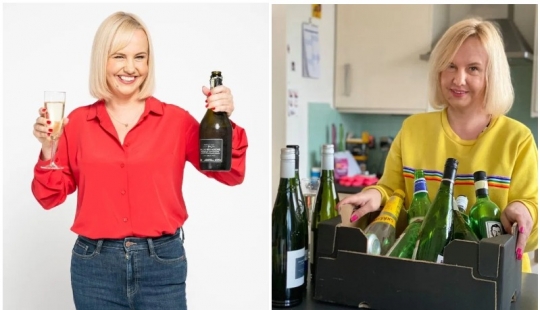 Solace in the bottom of the glass: as the British are addicted to alcohol in isolation Solace in the bottom of the glass: as the British are addicted to alcohol in isolation