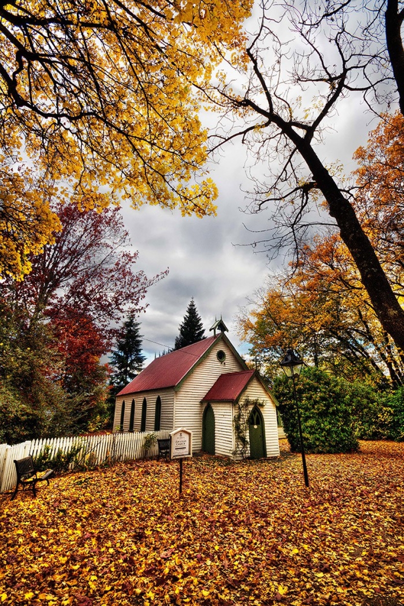 South island — a real Paradise on Earth!
