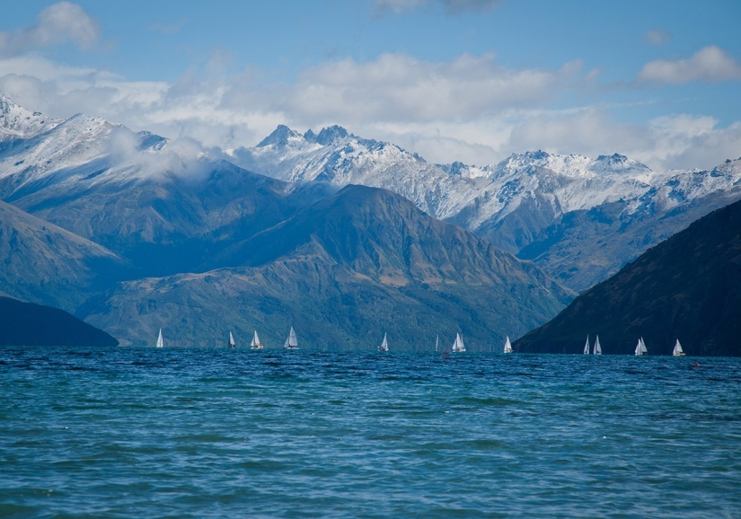 South island — a real Paradise on Earth!