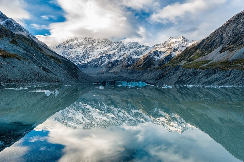 South island — a real Paradise on Earth!