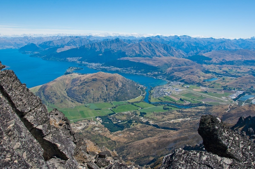 South island — a real Paradise on Earth!