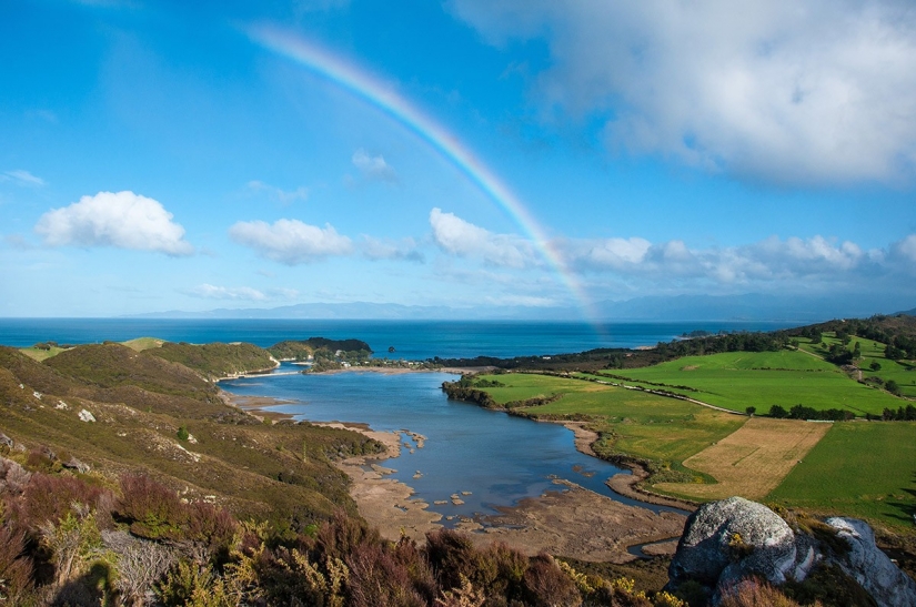 South island — a real Paradise on Earth!