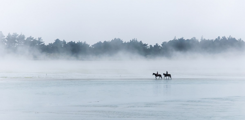 South island — a real Paradise on Earth!