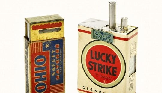 Spy cosas del siglo pasado Spy cosas del siglo pasado