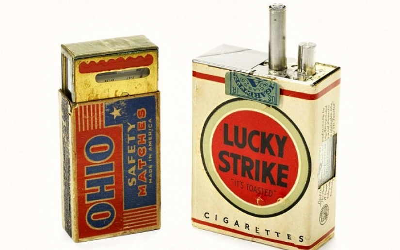 Spy stuff of the last century