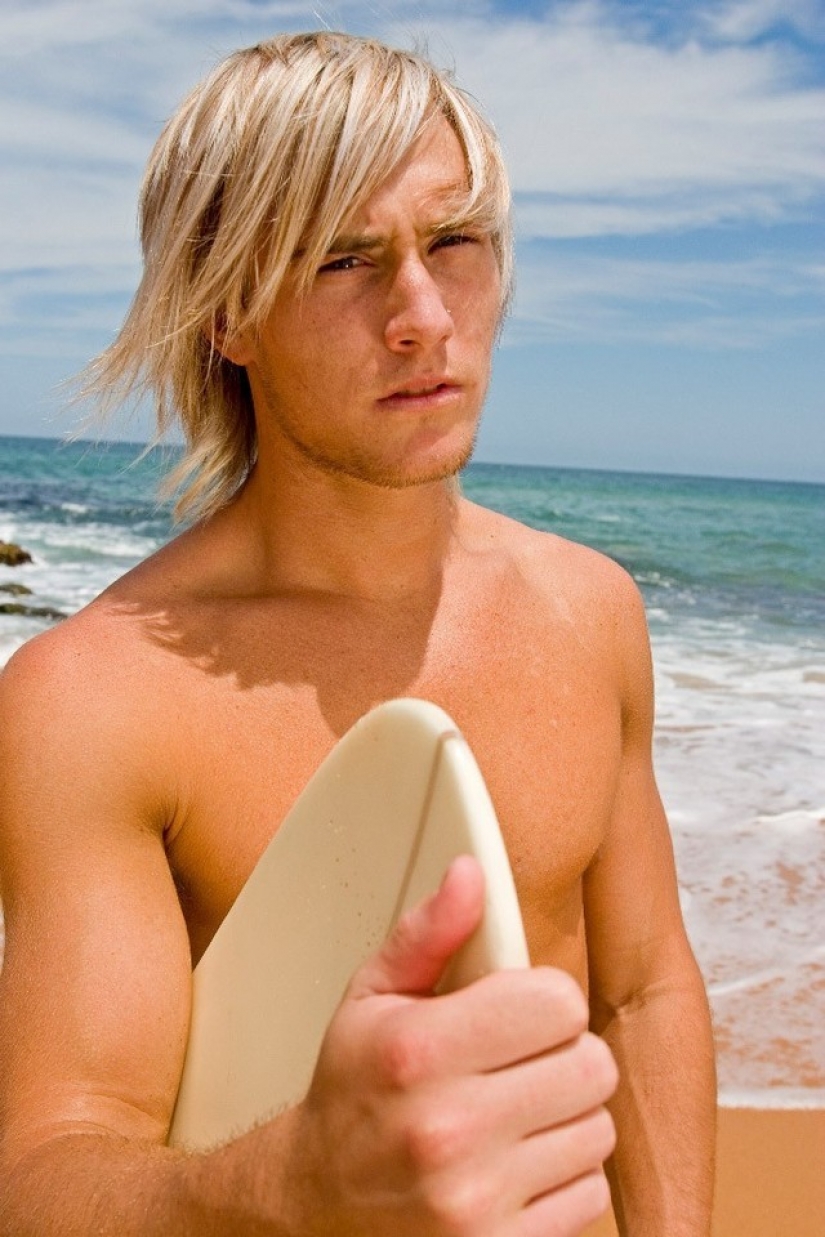 Standards of male beauty in different countries Standards of male beauty in different countries