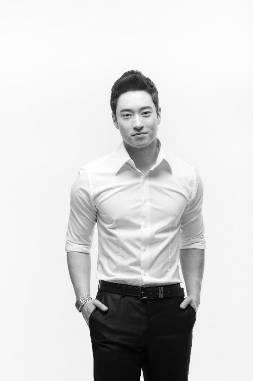 Standards of male beauty in different countries Standards of male beauty in different countries