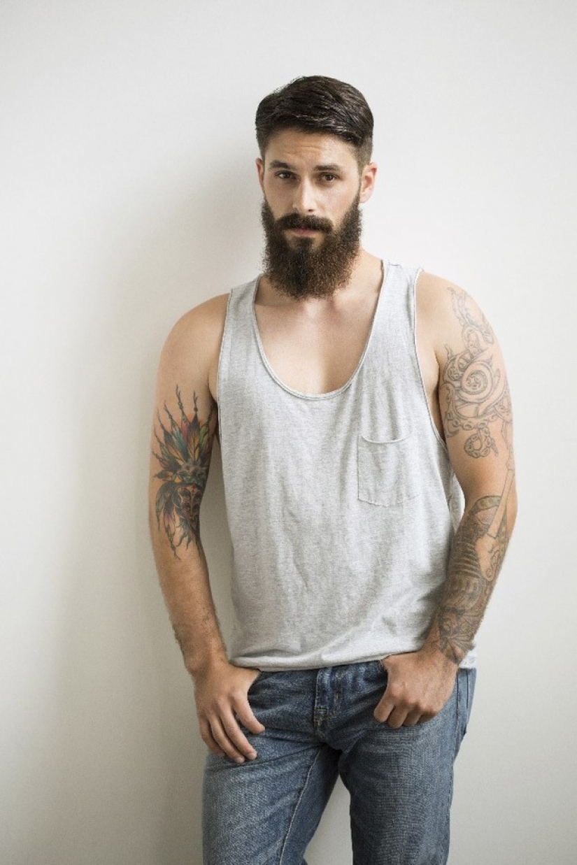 Standards of male beauty in different countries Standards of male beauty in different countries