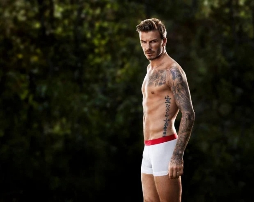Starry pants: celebrities who have earned millions in underwear
