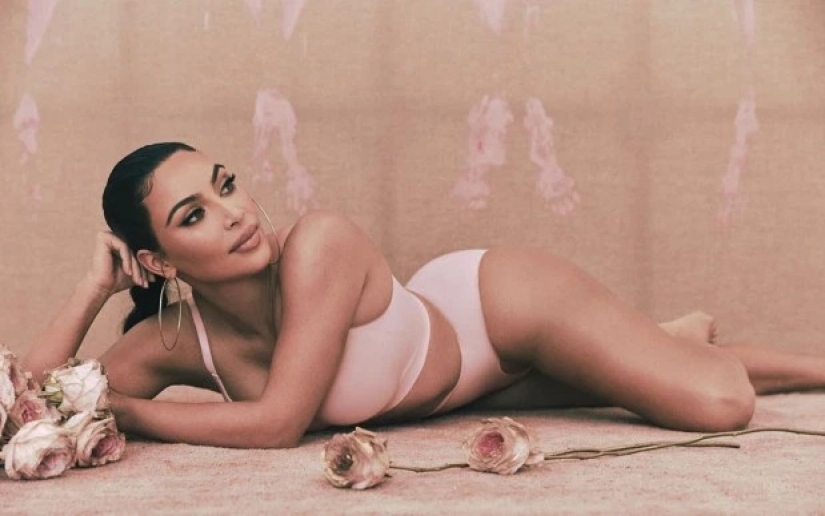 Starry pants: celebrities who have earned millions in underwear