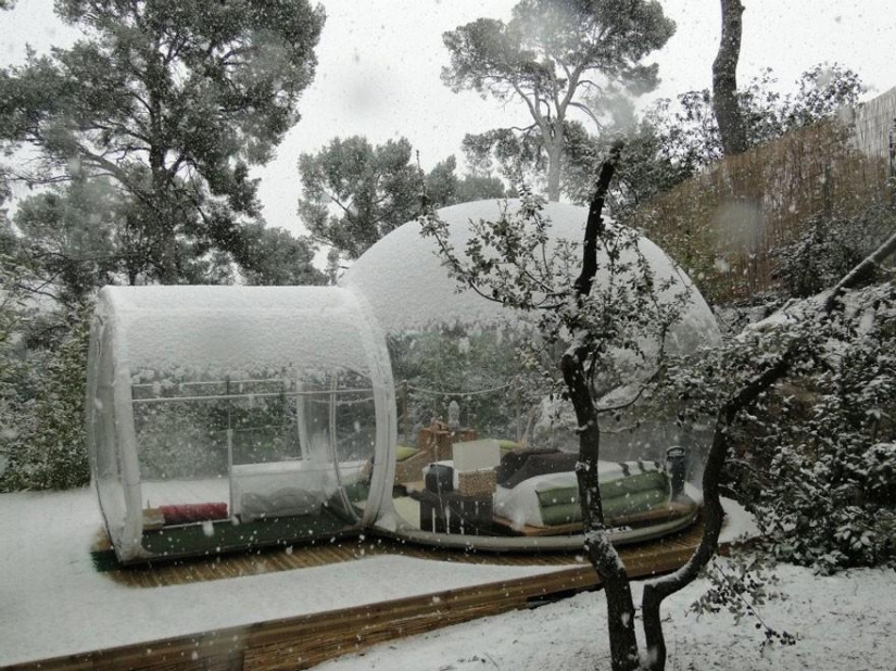 Steep hotels in which I want to be right now