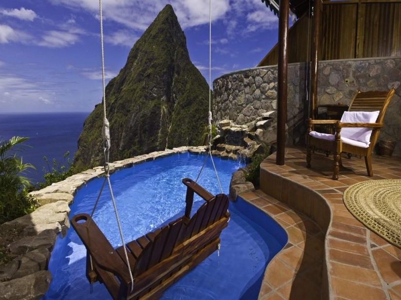 Steep hotels in which I want to be right now