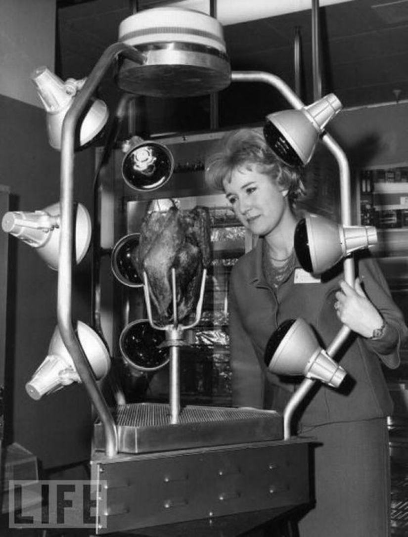 Strikingly extravagant inventions of the XX century Strikingly extravagant inventions of the XX century