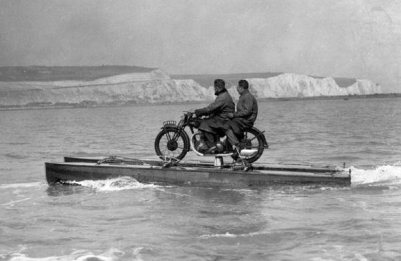 Strikingly extravagant inventions of the XX century Strikingly extravagant inventions of the XX century