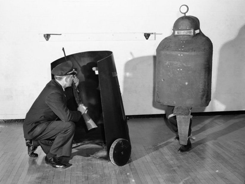 Strikingly extravagant inventions of the XX century Strikingly extravagant inventions of the XX century