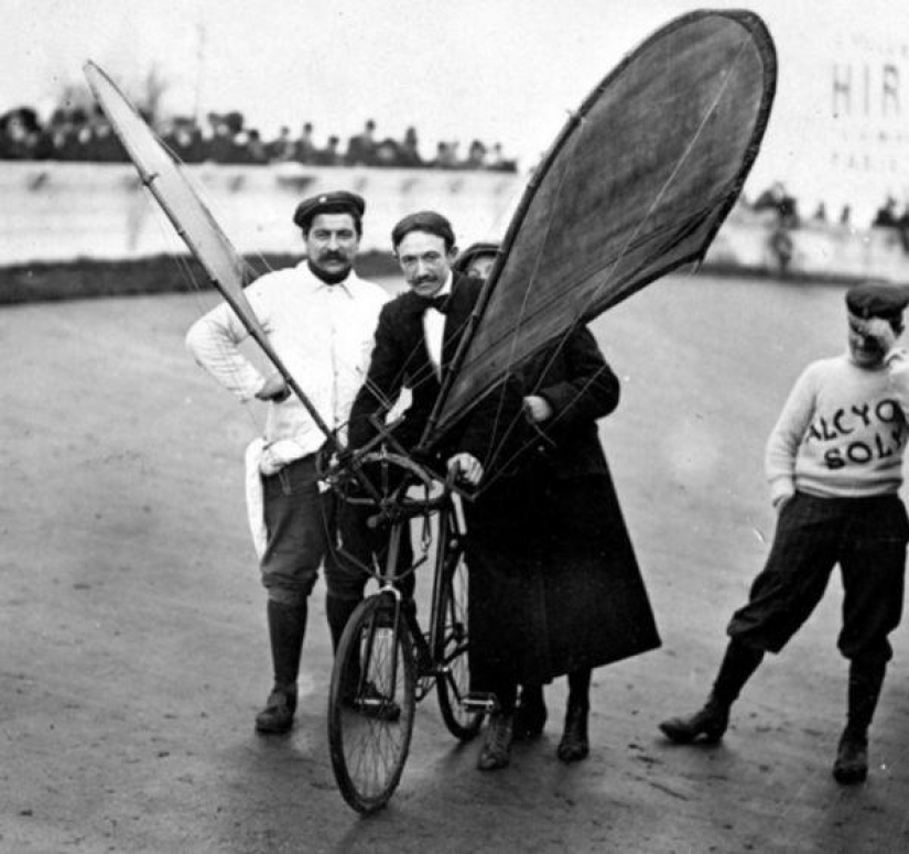 Strikingly extravagant inventions of the XX century Strikingly extravagant inventions of the XX century