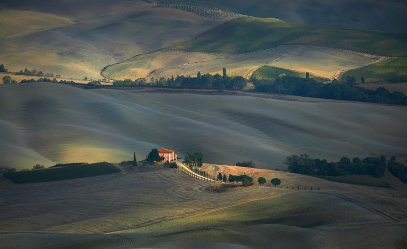 Stunning home built far away from civilization