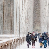 Stunning pictures from the winners of the "Weather of the year"