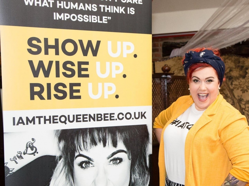 Suffering is the key to success? The British established a successful training business, after two years of violence