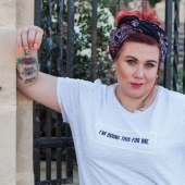 Suffering is the key to success? The British established a successful training business, after two years of violence