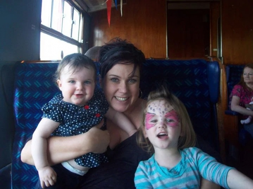 Suffering is the key to success? The British established a successful training business, after two years of violence