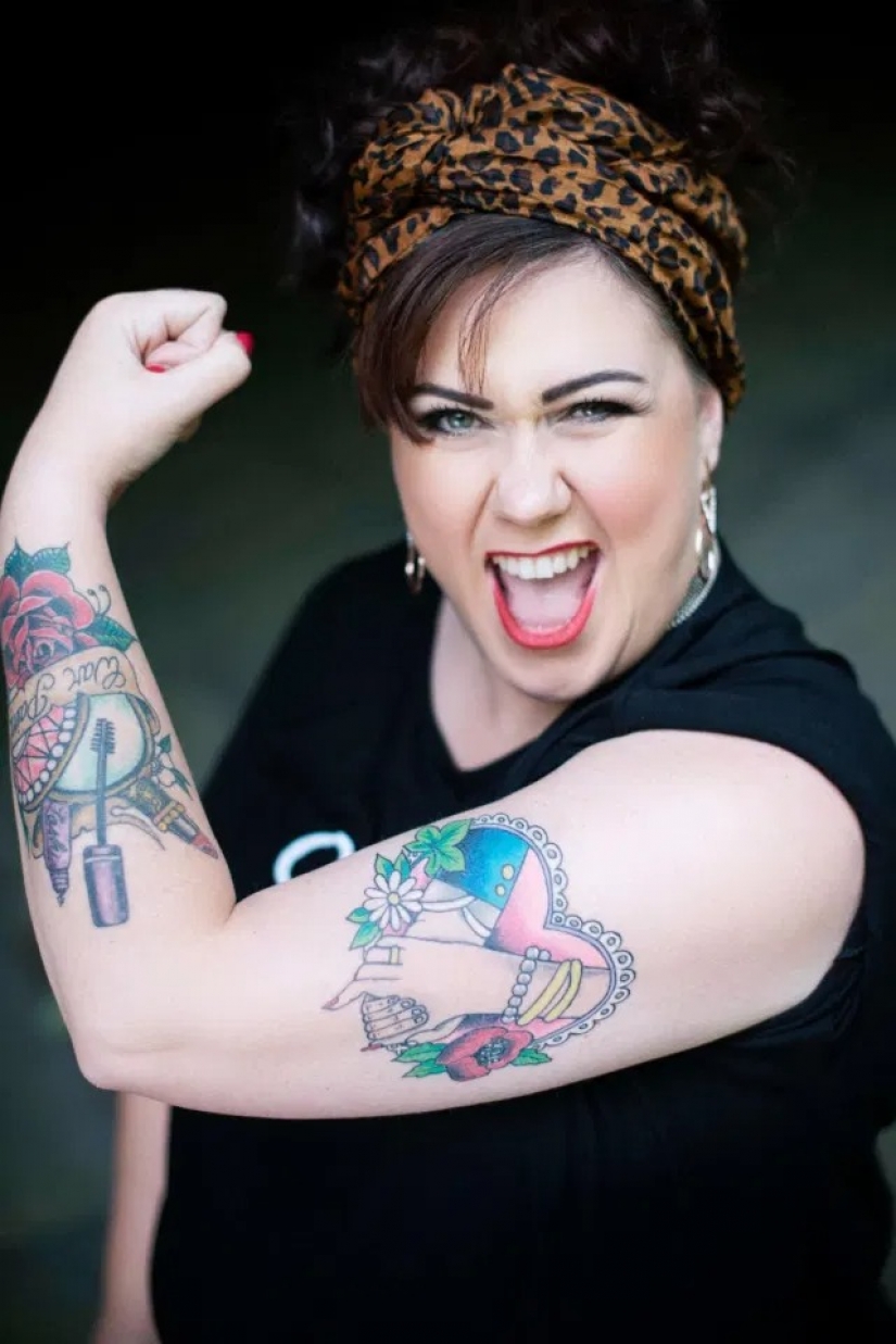 Suffering is the key to success? The British established a successful training business, after two years of violence