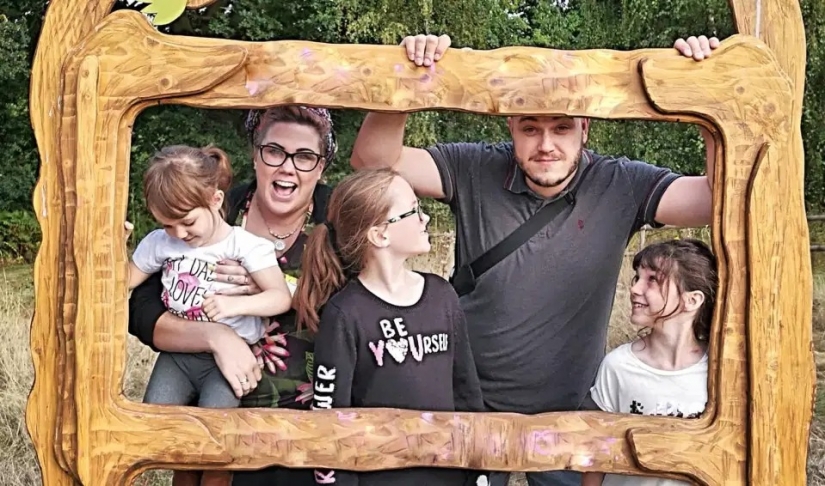 Suffering is the key to success? The British established a successful training business, after two years of violence