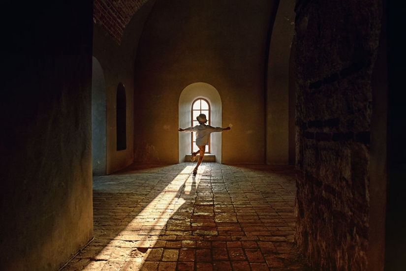 Summer without Internet: the winners of the contest about childhood in nature Summer without Internet: the winners of the contest about childhood in nature