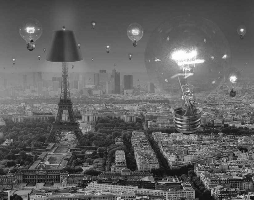 Surrealism in the works of Thomas Barbey