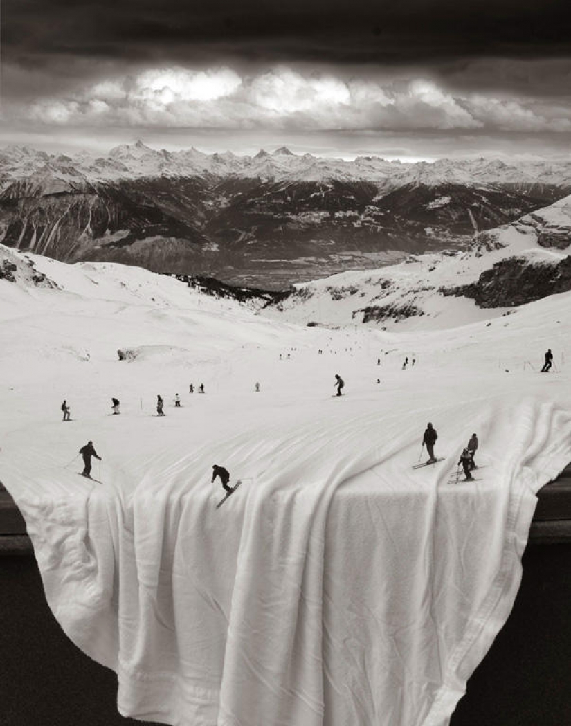 Surrealism in the works of Thomas Barbey