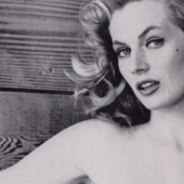 "Sweet life" Swedish Marilyn Monroe