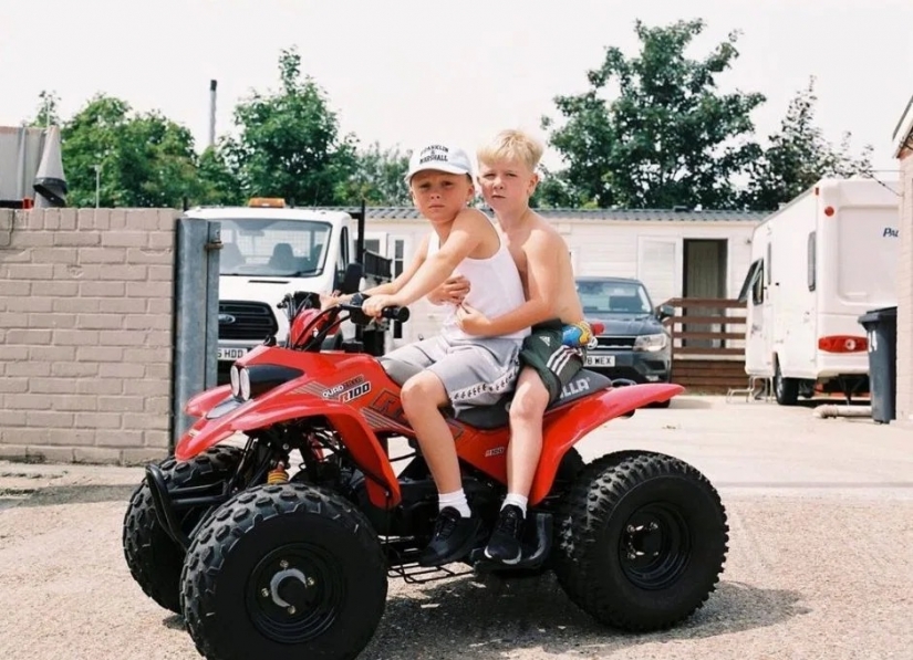 Tabor goes to London: the life of Irish Gypsies in the British capital Tabor goes to London: the life of Irish Gypsies in the British capital