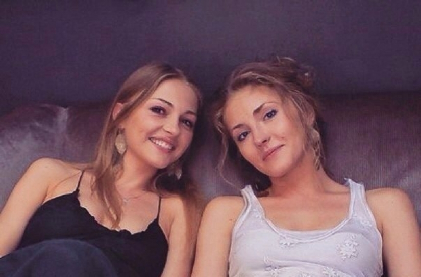 Talented and beautiful sister Russian theatre and cinema