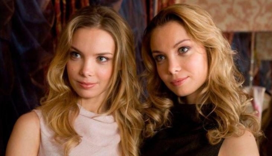 Talented and beautiful sister Russian theatre and cinema Talented and beautiful sister Russian theatre and cinema