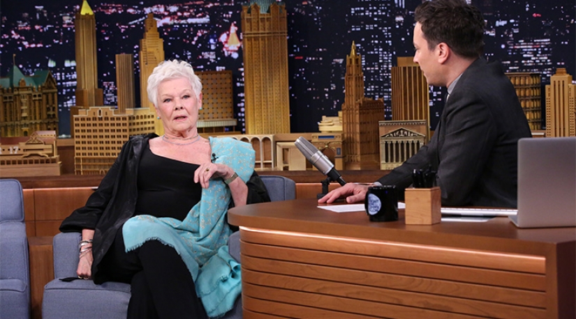 Tattoo to Weinstein and fear of the dark: surprising facts about the actress Judi Dench
