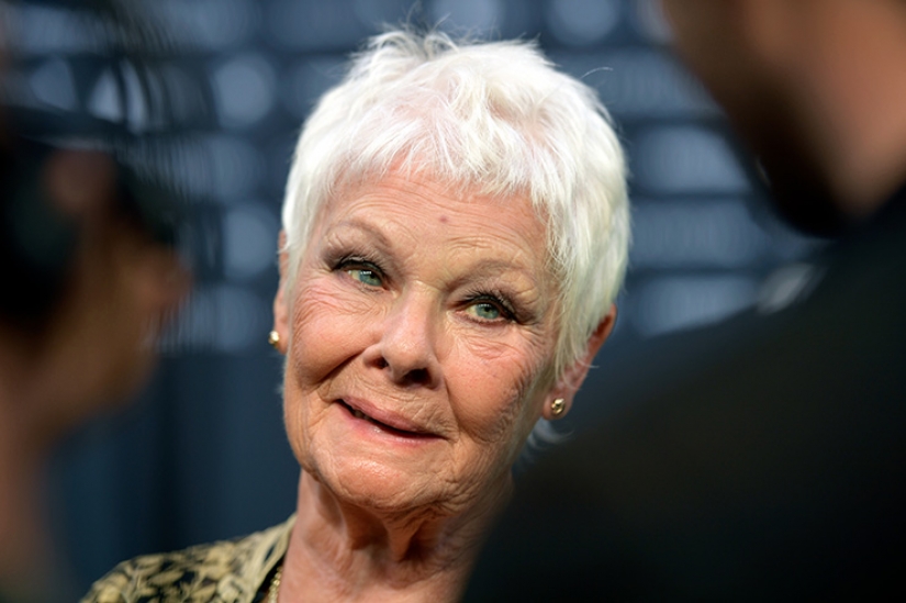 Tatuaje a Weinstein y el miedo a la oscuridad: hechos sorprendentes acerca de la actriz Judi Dench