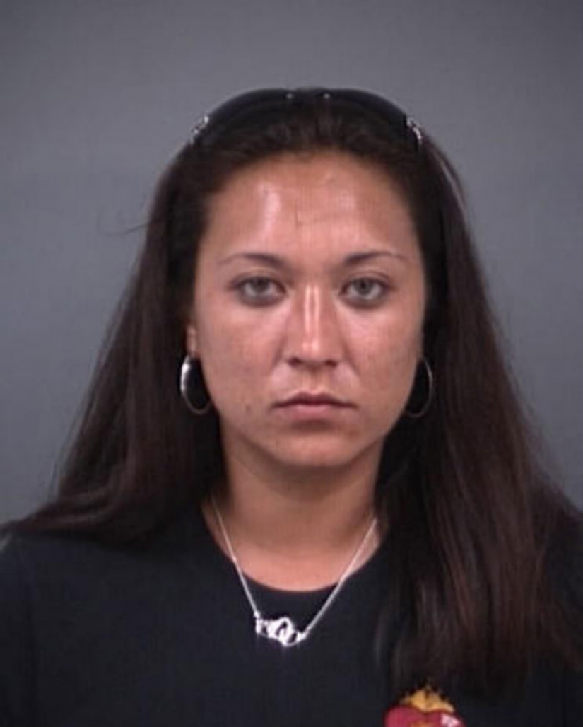 Terrible consequences of the use of methamphetamines